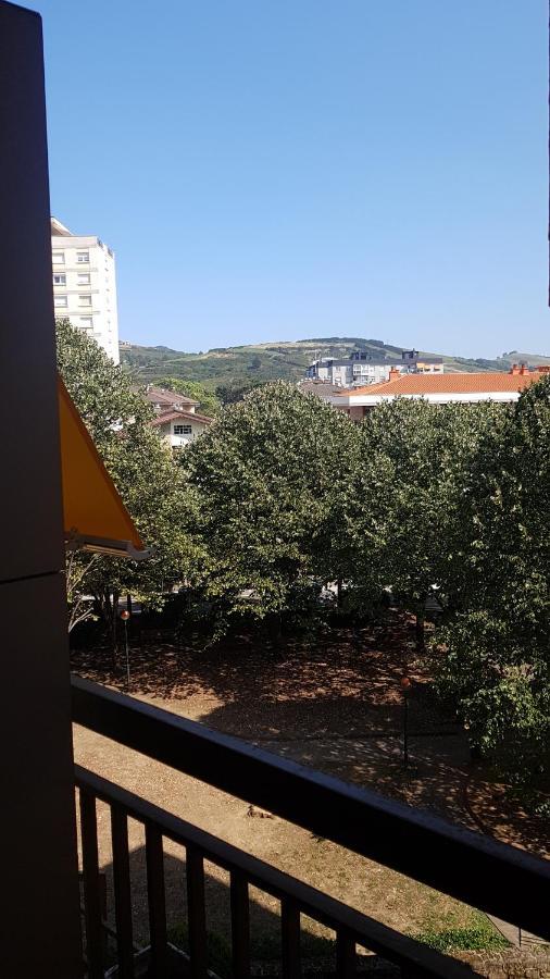 Apartamento Pilartxo Zarauz Zewnętrze zdjęcie
