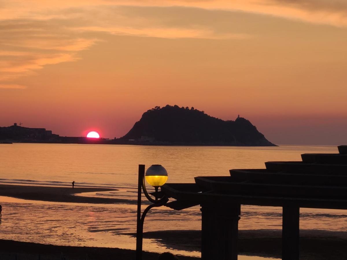 Apartamento Pilartxo Zarauz Zewnętrze zdjęcie