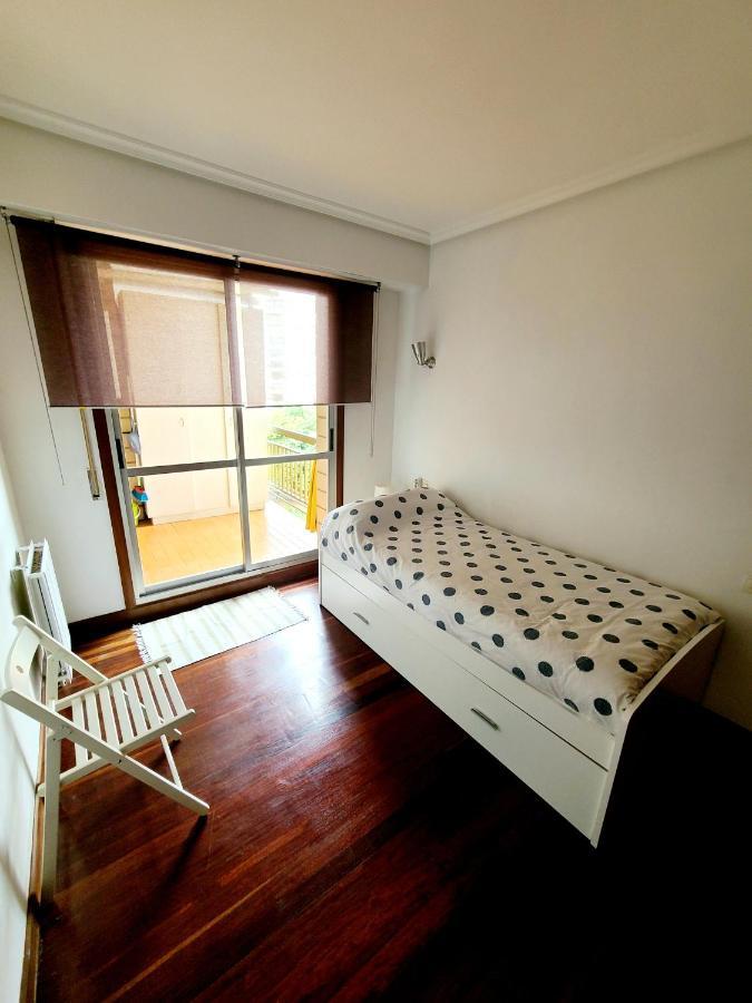 Apartamento Pilartxo Zarauz Zewnętrze zdjęcie