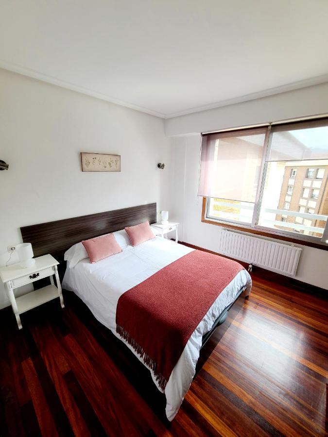 Apartamento Pilartxo Zarauz Zewnętrze zdjęcie