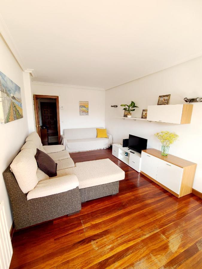 Apartamento Pilartxo Zarauz Zewnętrze zdjęcie