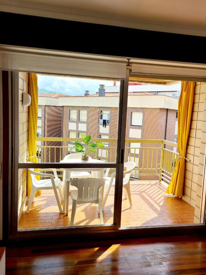 Apartamento Pilartxo Zarauz Zewnętrze zdjęcie