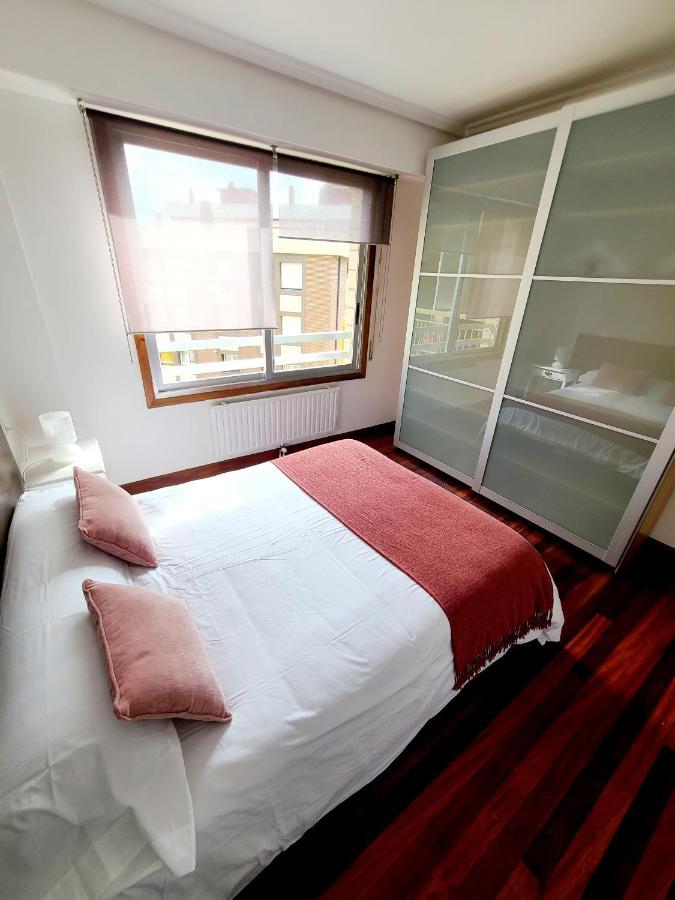 Apartamento Pilartxo Zarauz Zewnętrze zdjęcie