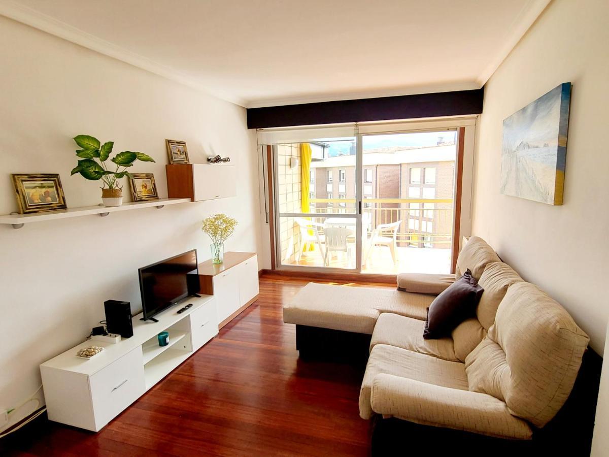 Apartamento Pilartxo Zarauz Zewnętrze zdjęcie