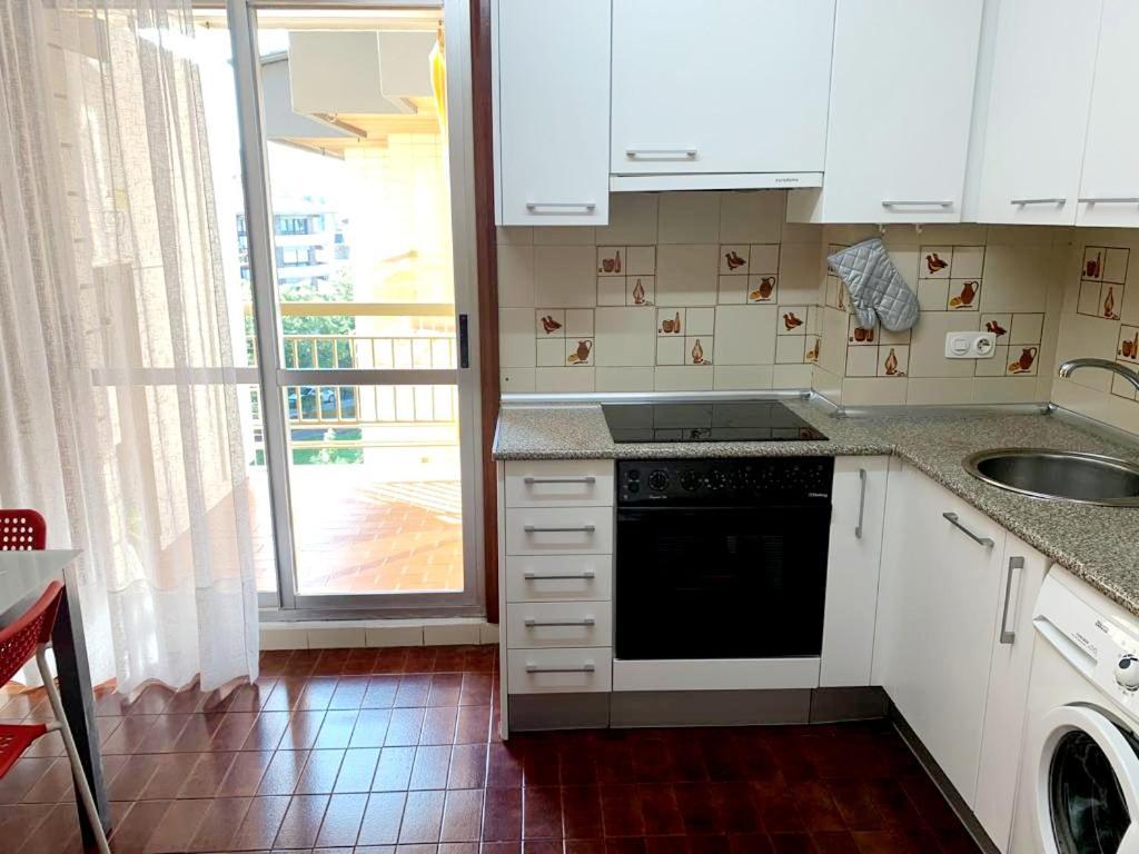 Apartamento Pilartxo Zarauz Zewnętrze zdjęcie
