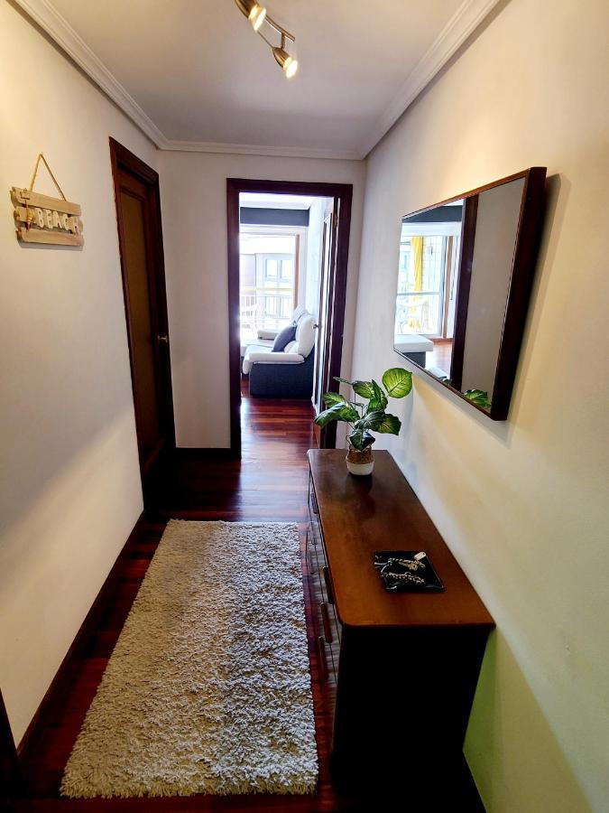 Apartamento Pilartxo Zarauz Zewnętrze zdjęcie